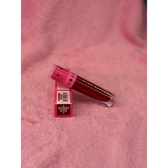 New! Designer Blood Jeffree Star Velour Liquid Lipstick VLL NWT NIB BNIB BNWT - Picture 4 of 5